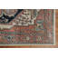 Tapis oriental géométrique 5 x 7