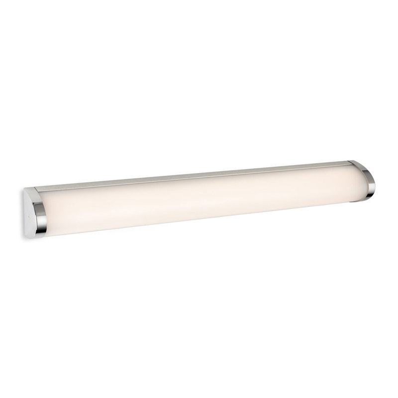 LED Bath Bar, 16 W, 6.6cm H x 60.4cm W x 7.5cm D