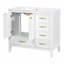Meuble-lavabo 36 po avec lavabo-243488859