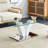 Modern Minimalist Coffee Table