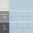 Projectos 3.88" x 7.75" Ceramic Subway Tile-62579711