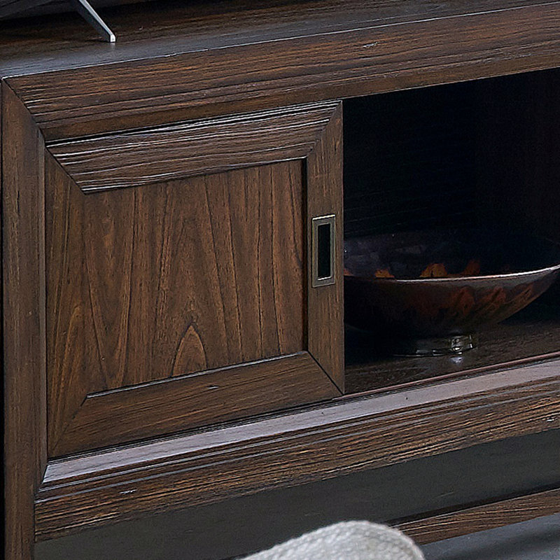 Meuble télé 74 po pour téléviseur de 85 po ou moins