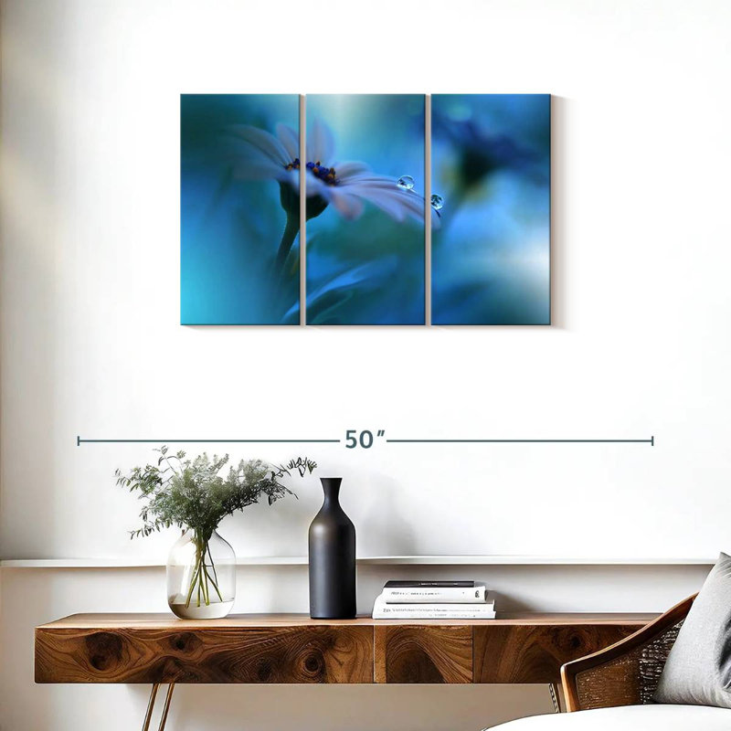Harnek Beyond The Visible, 20" H x 33" W