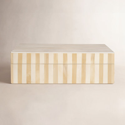 Dilan Bone China Decorative Box