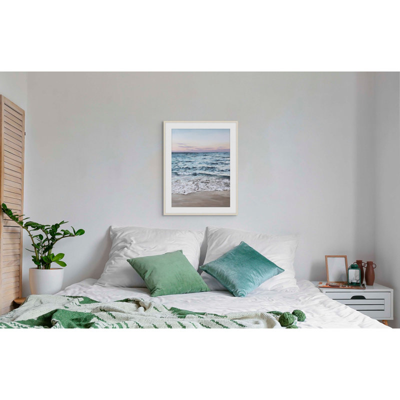Rosemary Sunset 1 Print by Brynn Casey, 21" H x 18" W