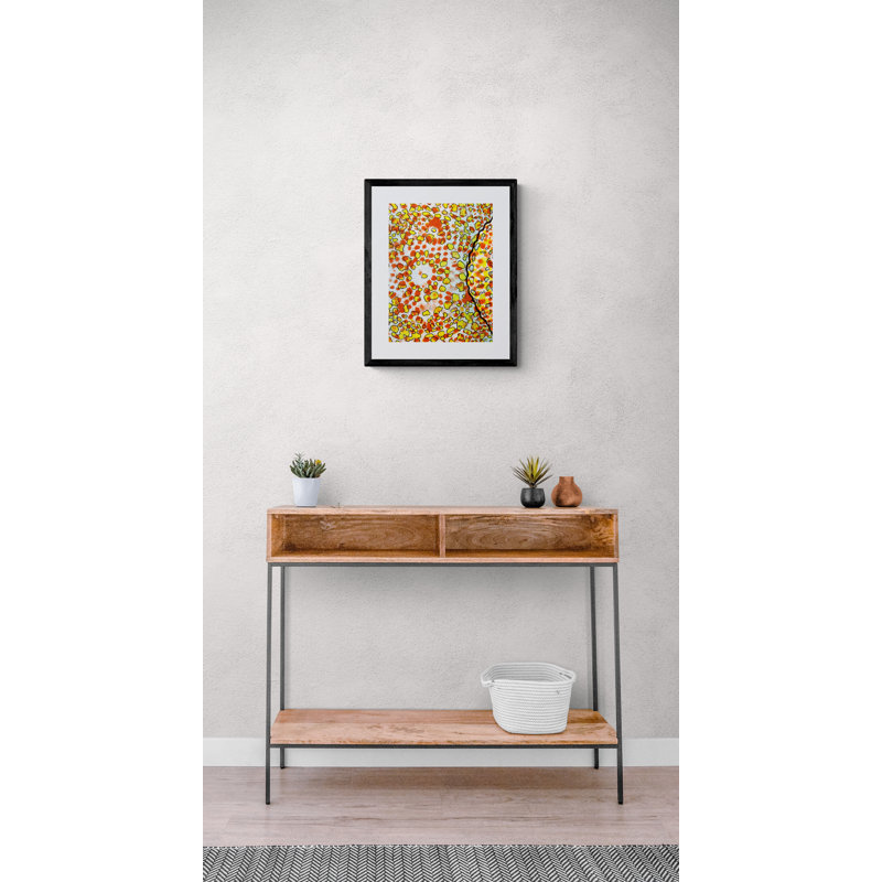 2, Inset D Print by Katie Schutte, 17.25" H x 21.25" W