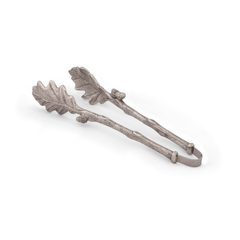 Majestic Forest Salad Servers