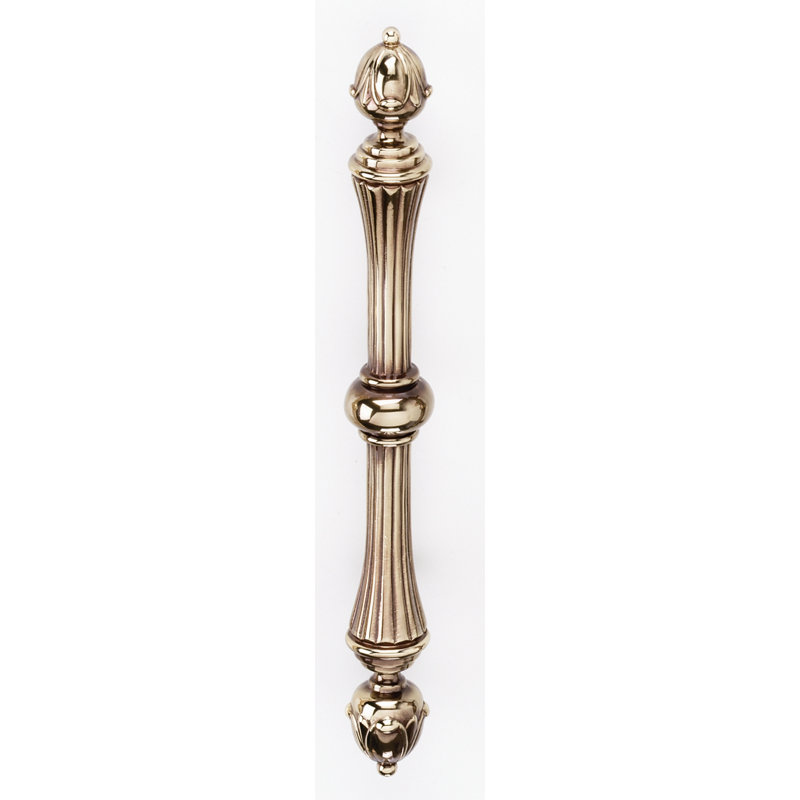 Appliance Pull, Polished Antique