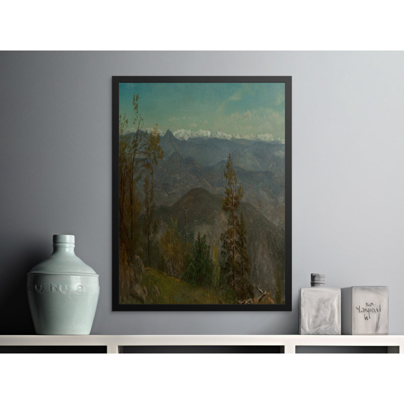 Stubblefield Floater Frame Print, 24x32