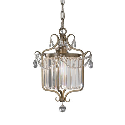 Avenida 1 - Light Lantern Pendant