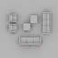 Eastford 10-Piece Deep Seating Set