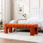 Banc rembourré l 59 po Laytona-1873377882