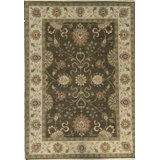 Cornwall Wool Oriental Area Rug