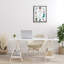 «Grow a Happy Life», art mural encadré sur toile flottante par Elizabeth Tyndal-1621750156-1621750159