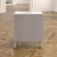Caila Mirrored 2-Drawer Accent Chest-1863326901
