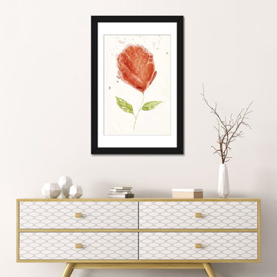 Boom Bloom II par Grace Popp - Giclée sur toile tendue avec châssis