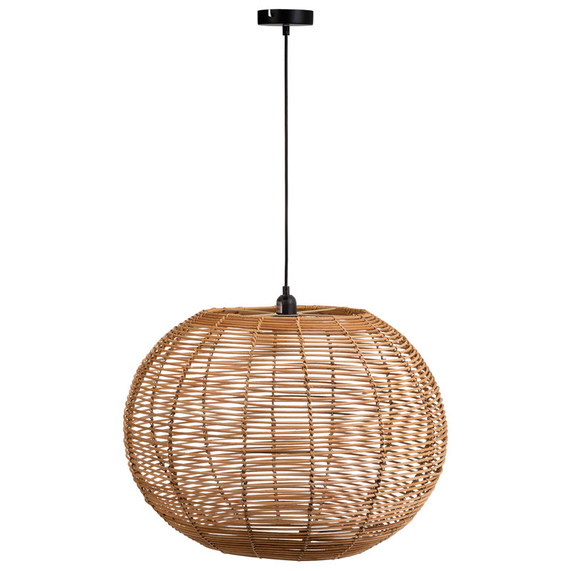 Akheelesh 1 - Light Bronze Sphere Pendant
