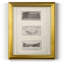«Vintage Sketch CIX» sur papier-328749709