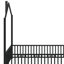 Lit plateforme en métal avec garde-corps-233251620-233251623