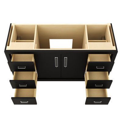 Avalon Single Extra Wide Bath Vanity