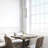 Luminaire suspendu cylindrique 1 lumière Grid