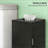 Stable Storage Cabinet for Bathroom Organization-1630217540