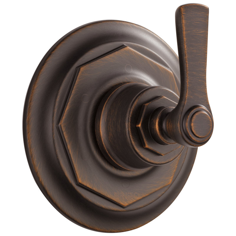 Rook® 6-Function Diverter Trim, Venetian Bronze