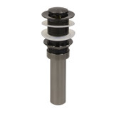 Pop-Up Bathroom Sink Drain
