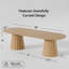 Table de salle à manger 86 po 86 pi-375100207
