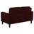 Weld Rust 2-piece Sofa Set