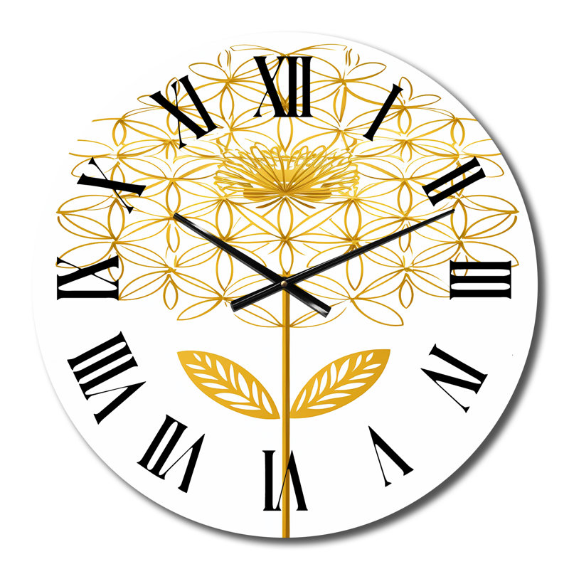 Horloge murale Chadric, Petit