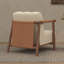 Fauteuil large de 27,55 po Zepher