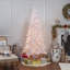 Tinsel 7.5' Lighted Artificial Christmas Tree-7447651