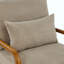 Chaise longue en bois-121647937