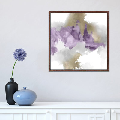 Daniela Hudson - Floater Frame Print on Canvas