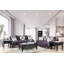 Ensemble de salon configurable Moorton