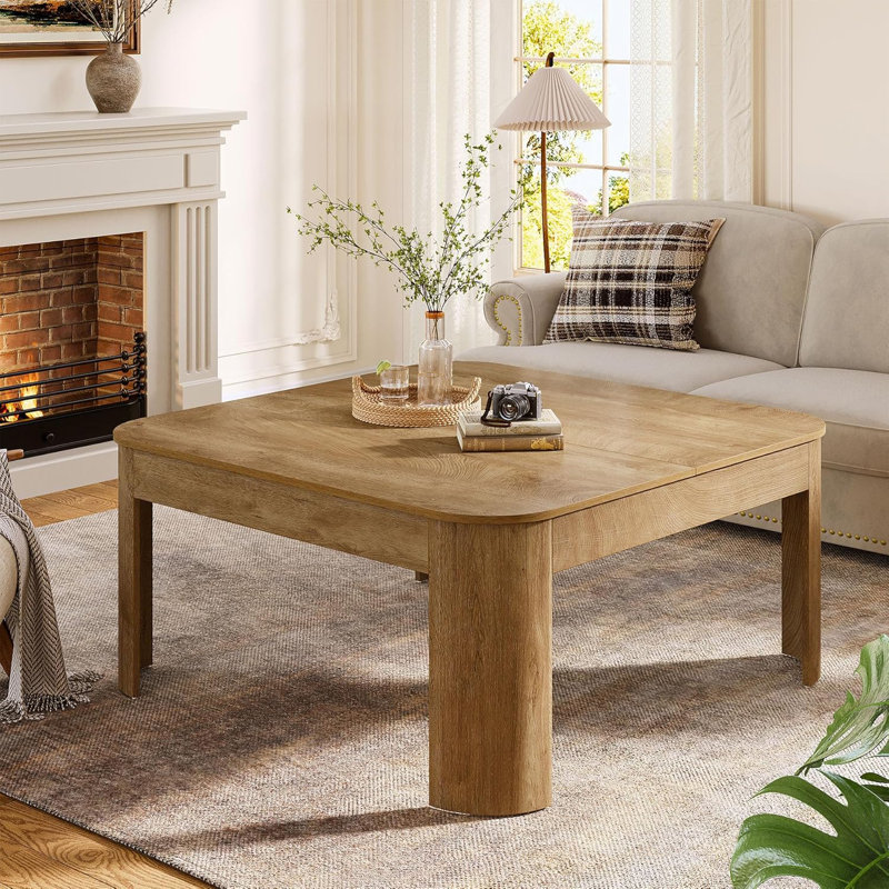 Four Leg Coffee Table
