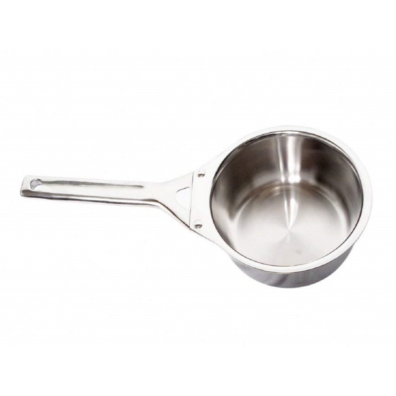 True Induction Gourmet 1.5-L. Saucepan with Lid