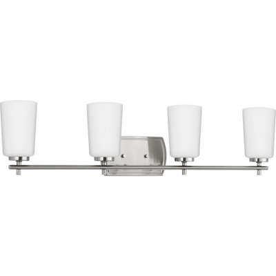 Rozelin 4 - Light Dimmable Vanity Light