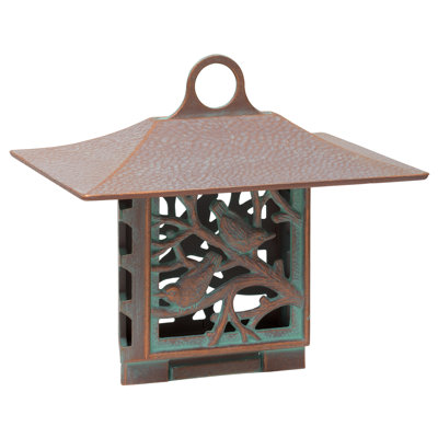 Nuthatch Suet Bird Feeder