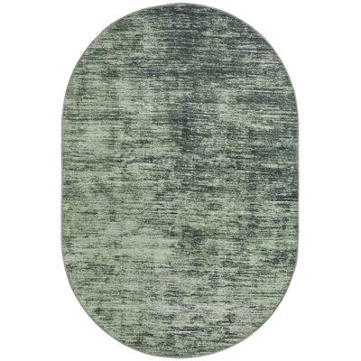 Ikhasa Chenille Abstract Indoor Rug