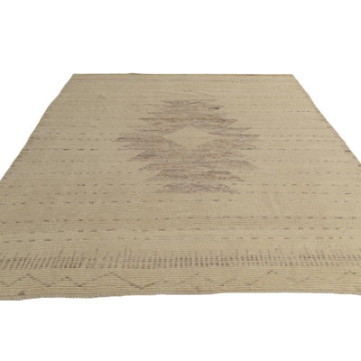 Tapis ivoire Judy