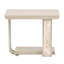 Lotus Bay End Table - Sand