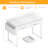 Asel Steel Computer Desk-1206937510-1206937560