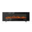 Tanisha Belfry Heating 182.9cm W Electric Fireplace with 5000 BTU-882094594-882094593