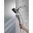 Universal Showering Components 2.5 GPM Shower Head-12360495