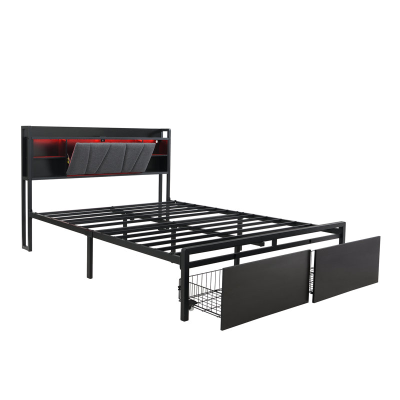 Metal Bed