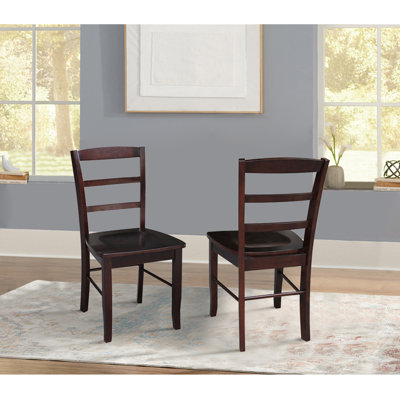 Klynn Solid Wood Dining Chair