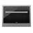 24 in. Stainless Steel Convection Oven with Microwave KM-CWO24-SS