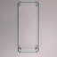 Protège-foyer rectangulaire d'extérieur pour foyer d'extérieur 5,5 po H-88875835